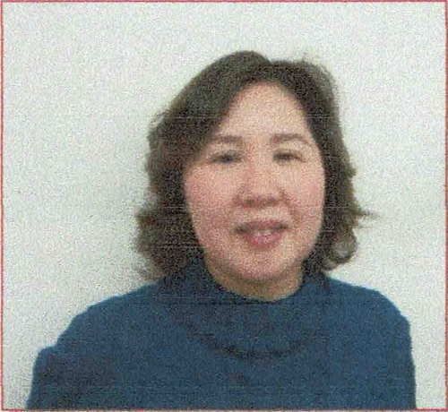 内藤洋子氏 naitouyouko